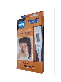 BPL AccuDigit DT-03 Digital Thermometer