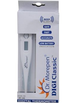 Dr Morepen Thermometer MT-110