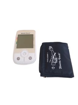 Health Touch Digital Automatic Blood Pressure Monitor