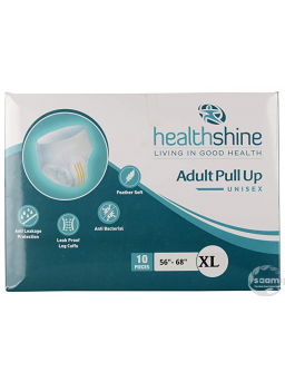 healthshine Adult Diaper Pull up XL