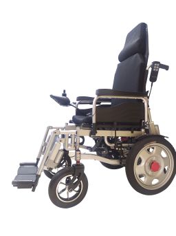 Simply Move Edelight Reclining Electric Wheelchair