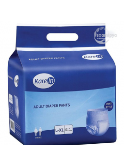 Kare In Adult Diaper Pull Up Large - XL