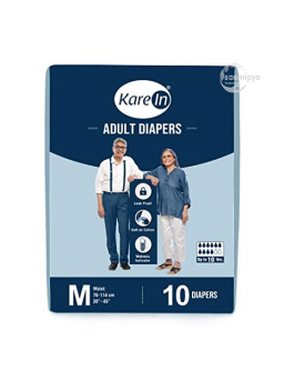 Kare In Adult Diaper Sticker Type Medium