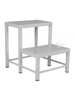 Foot Step Stool (Double step) (MS)