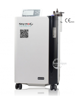 Oxymed Oxygen Concentrator (5 LPM)