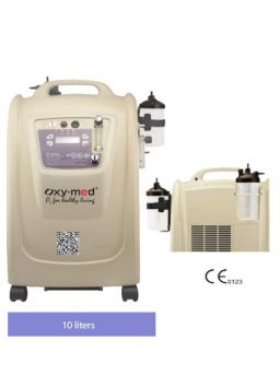 Oxymed Oxygen Concentrator 10 Ltr