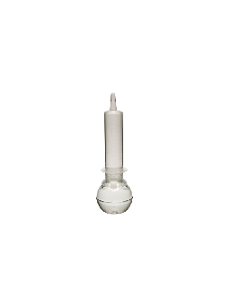 Romsons Asepto Pump (Syringe with Bulb) (60 ml)