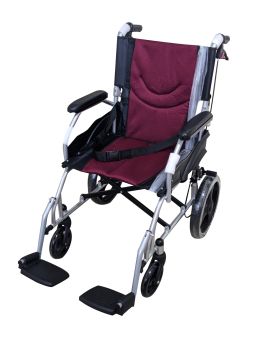 LifeEzy Light Weight Foldable Wheelchair
