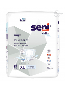 Seni Classic Air Adult Diaper Sticker Type XL