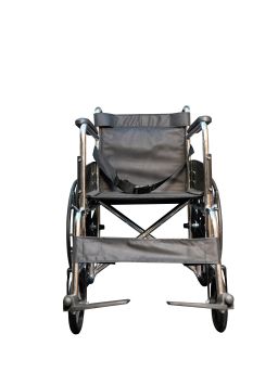 Simply Move Rejoy Basic Chrome Coated Wheelchair (Mag Wheel)