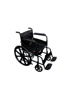 Simply Move Rejoy Basic Powder Coated Wheelchair (Mag Wheel)