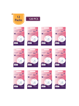 svaach Basic Adult Diaper Sticker Type XL (Pack of 12) 120 pcs