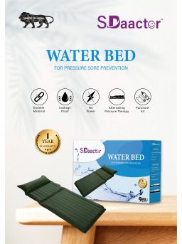 S Daactor Water Bed