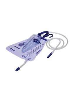 Romsons Sterile Urometer with Measured Volume Chamber (2000 ML)