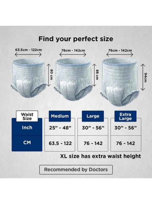 Size Guide: Premium Diapers, Training Pants | Rascal + Friends