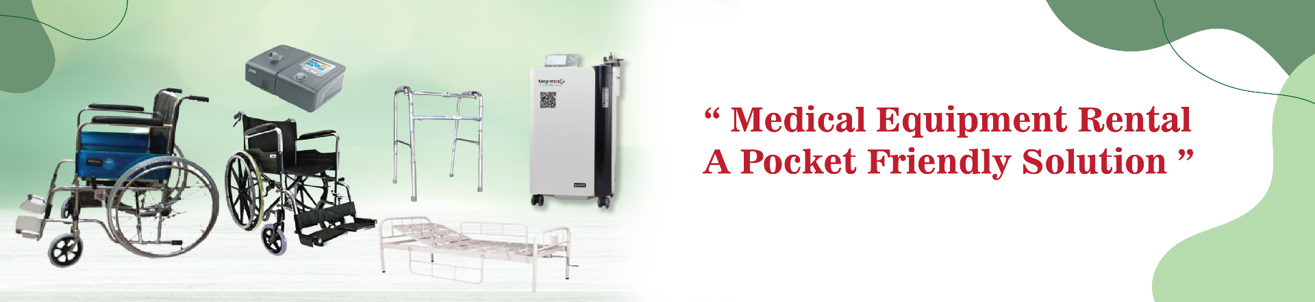 Medical Equipment Rental – A Pocket Friendly Solution